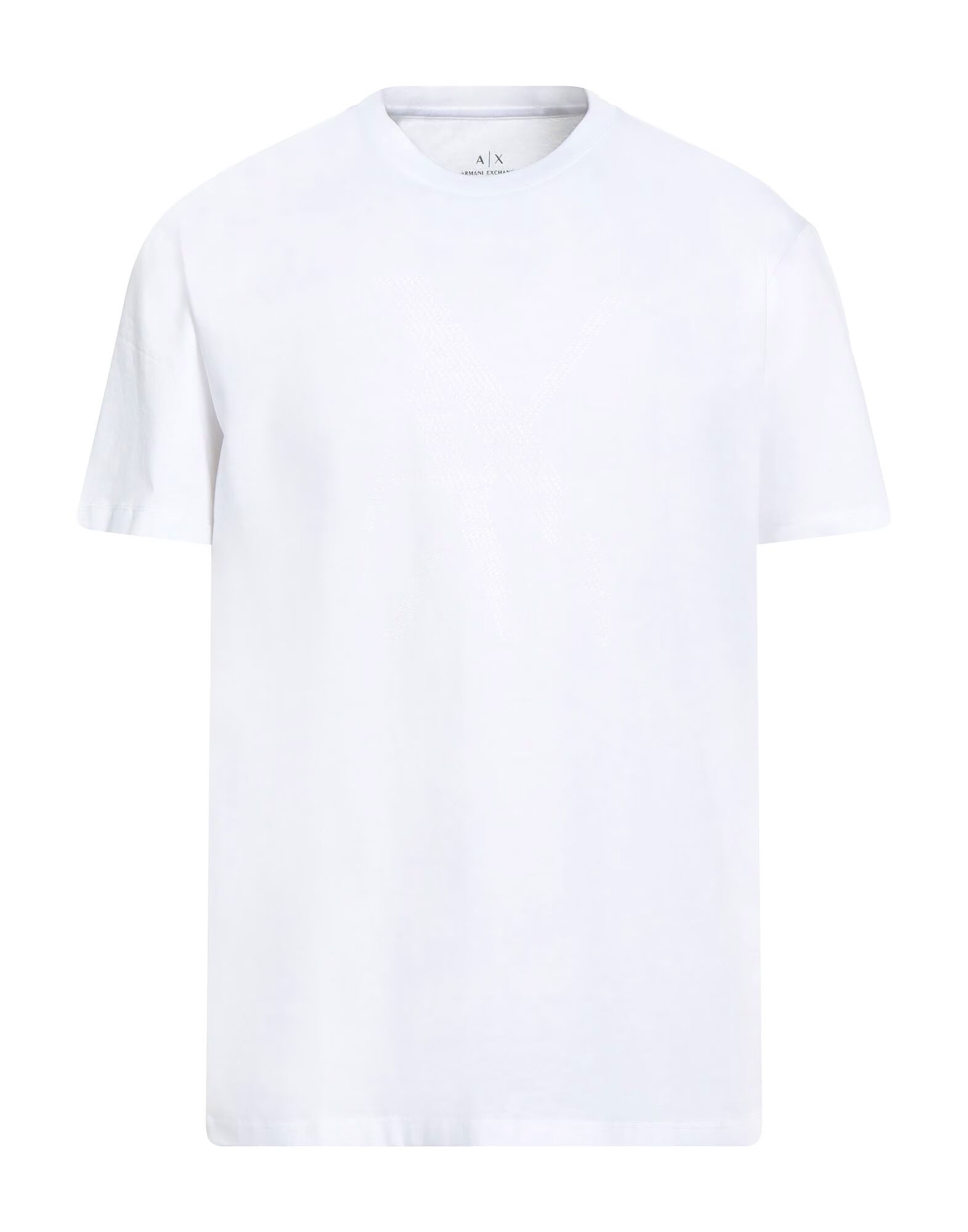 Футболка Armani Exchange, белый
Футболка Armani Exchange, белый