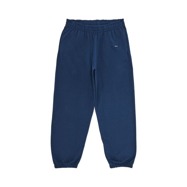 Спортивные брюки Supreme Small Box Sweatpant, Dark Blue
Спортивные брюки Supreme Small Box Sweatpant, Dark Blue