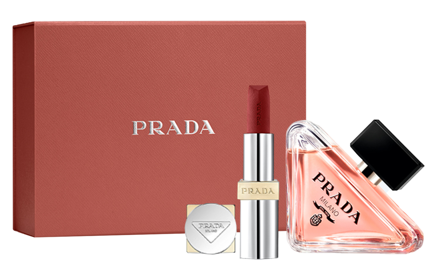 Набор духов для женщин PRADA
Набор духов для женщин PRADA