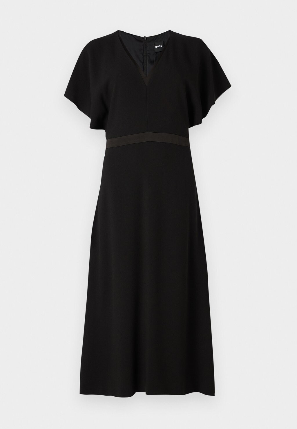 Повседневное платье DOLANA BOSS, черный
Повседневное платье DOLANA BOSS, черный