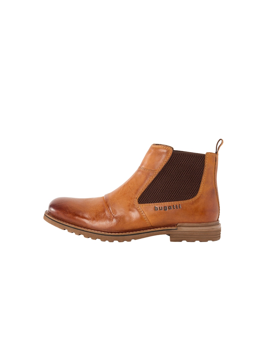Ботинки Челси bugatti, Cognac/Dark Brown
Ботинки Челси bugatti, Cognac/Dark Brown