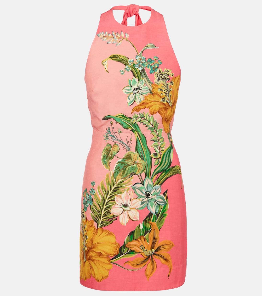 Аника льняное мини-платье с цветочным принтом Alémais, Anika
Аника льняное мини-платье с цветочным принтом Alémais, Anika