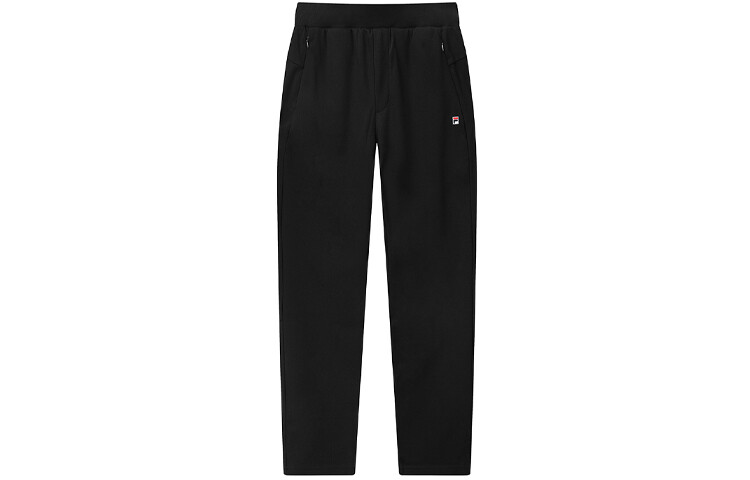 Мужские трикотажные спортивные штаны FILA, цвет Black
Мужские трикотажные спортивные штаны FILA, цвет Black