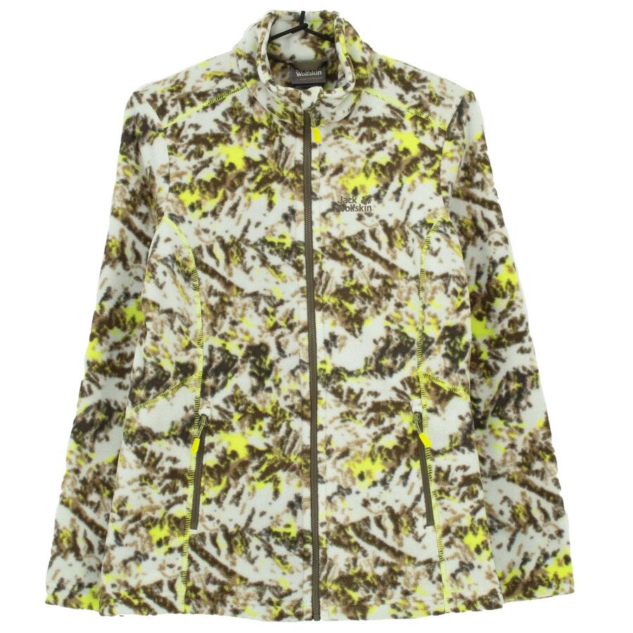 JACK WOLFSKIN Флисовая куртка Moonrise Aop коричневого цвета
JACK WOLFSKIN Флисовая куртка Moonrise Aop коричневого цвета