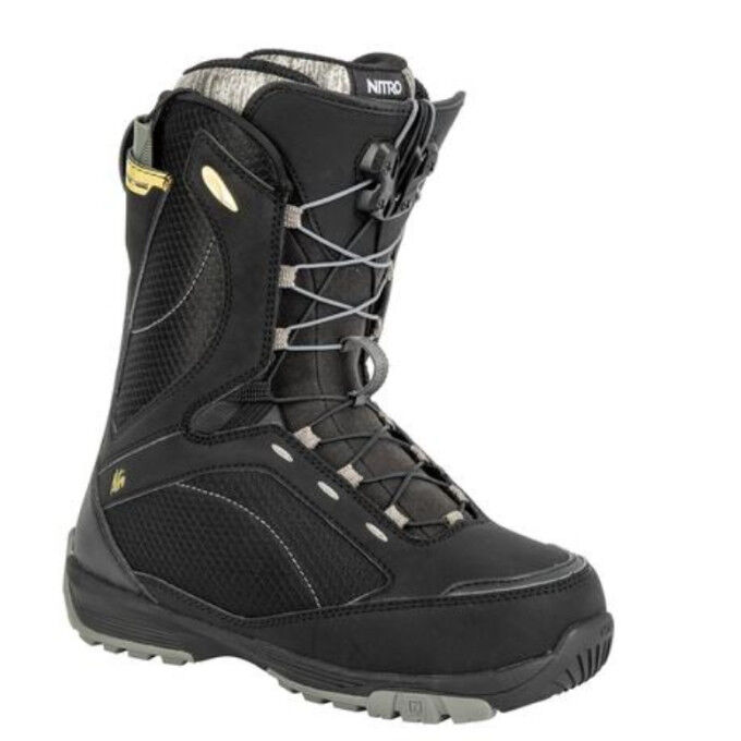 Ботинки для сноуборда Nitro MONARCH TLS, Черный, Ботинки для сноуборда Nitro MONARCH TLS
Ботинки для сноуборда Nitro MONARCH TLS, Черный, Ботинки для сноуборда Nitro MONARCH TLS