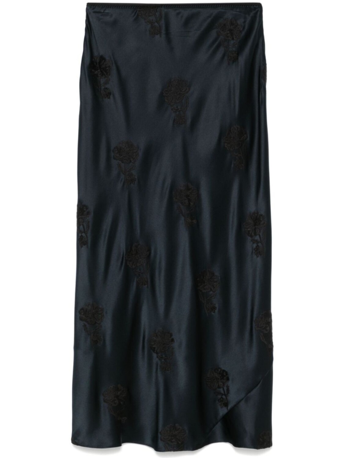Юбка миди с цветочной вышивкой Dorothee Schumacher, синий
Юбка миди с цветочной вышивкой Dorothee Schumacher, синий