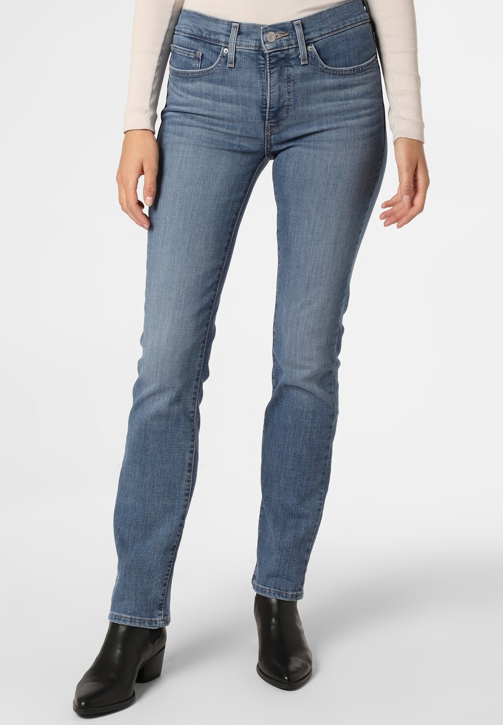 Джинсы Bootcut Levi's, синий
Джинсы Bootcut Levi's, синий