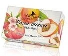 Натуральное растительное мыло Florinda 200 г, ручная работа, цвет белый персик.
Натуральное растительное мыло Florinda 200 г, ручная работа, цвет белый персик.