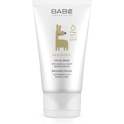 Bab Детский бальзам для лица 50мл, Babe Laboratorios
Bab Детский бальзам для лица 50мл, Babe Laboratorios