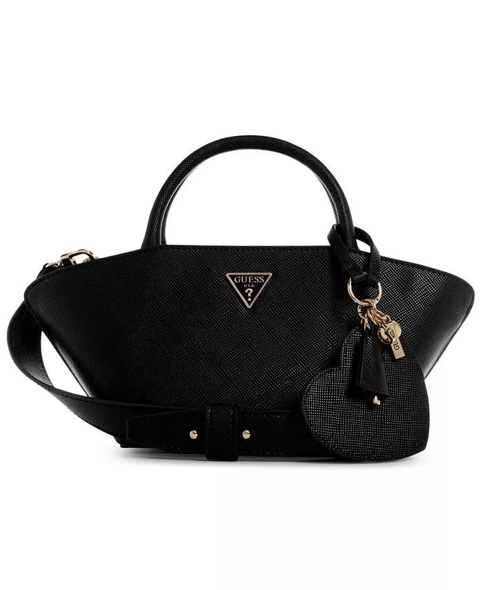 Женская сумка Bolena Medium Satchel Guess, черный
Женская сумка Bolena Medium Satchel Guess, черный