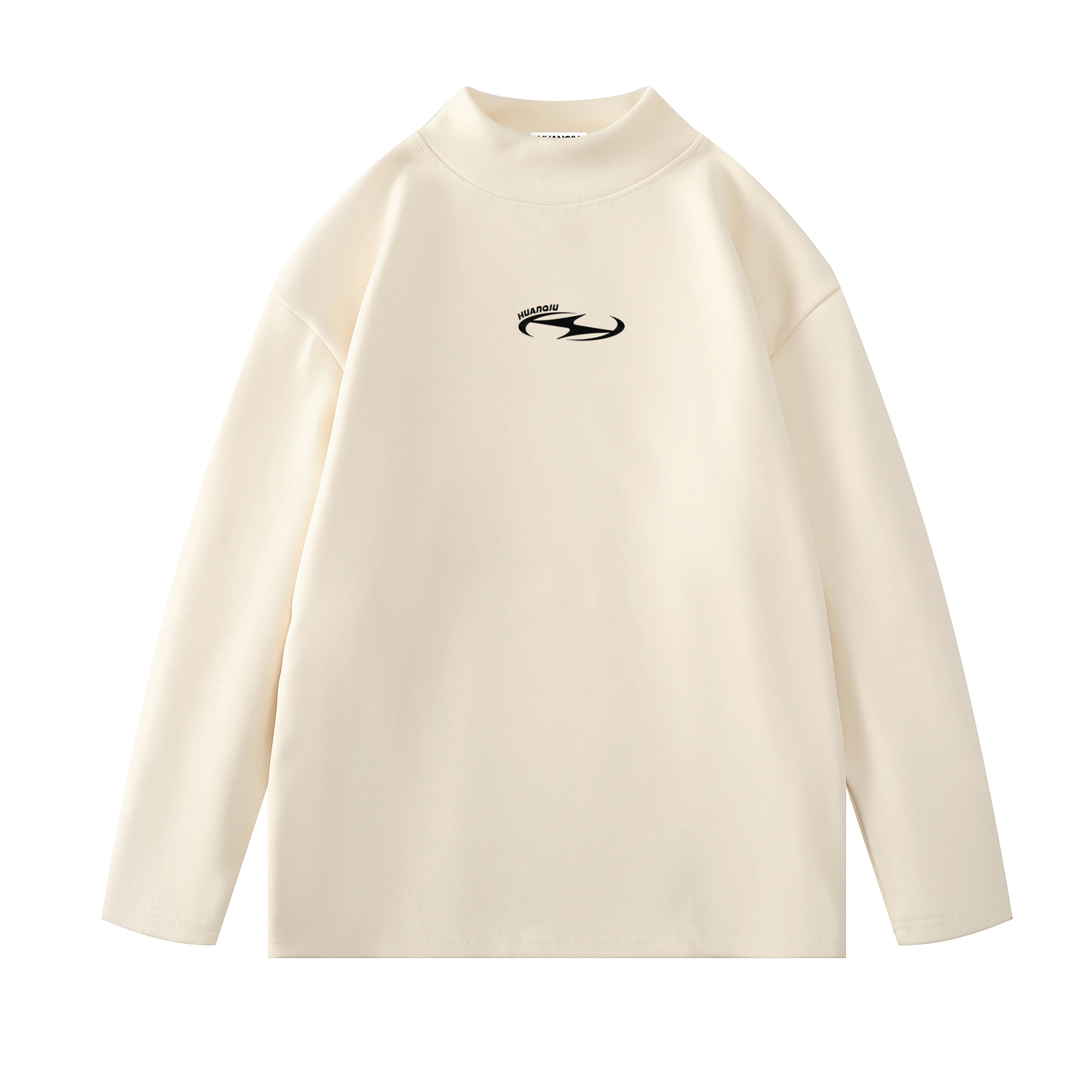 Свитшот Unisex Half Turtleneck Moderate Others HUANQIU, оранжевый
Свитшот Unisex Half Turtleneck Moderate Others HUANQIU, оранжевый