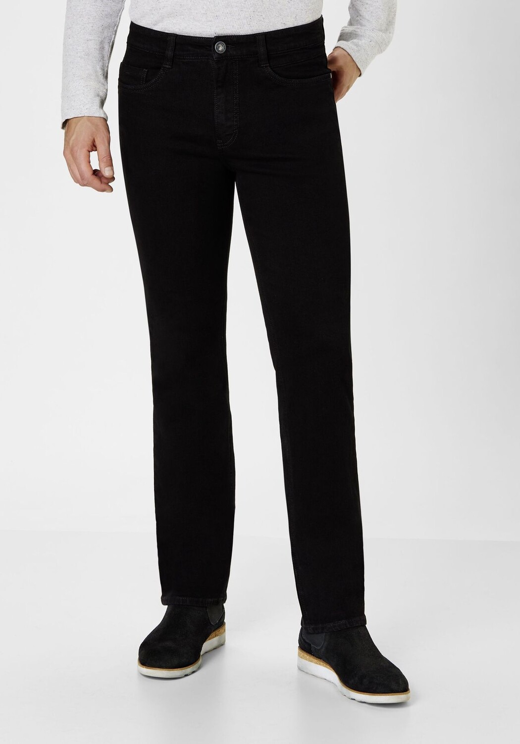 Эластичные джинсы узкого кроя RANGER PADDOCK'S, цвет Black Black
Эластичные джинсы узкого кроя RANGER PADDOCK'S, цвет Black Black