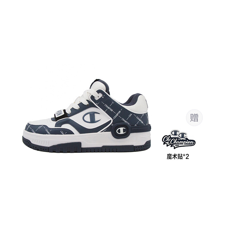 Кеды, обувь для скейтборда унисекс с низким верхом Champion, темно-синий
Кеды, обувь для скейтборда унисекс с низким верхом Champion, темно-синий