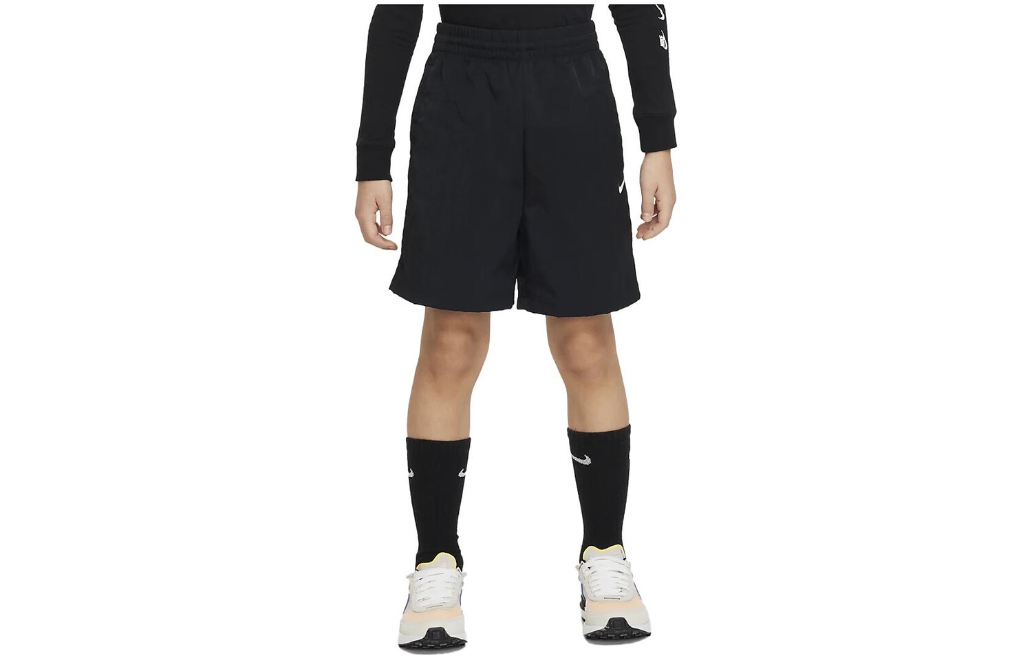 GS Шорты Nike, черный 
GS Шорты Nike, черный