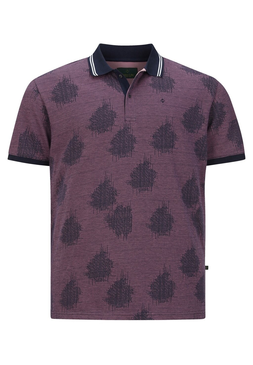 Рубашка поло EARL NEELS Charles Colby, розовый
Рубашка поло EARL NEELS Charles Colby, розовый