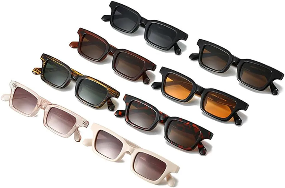 Женские солнцезащитные очки в тонкой оправе с градиентным покрытием UV400 для занятий спортом на открытом воздухе, бега и езды на велосипеде FYTUP, Stripe Dark Green
Женские солнцезащитные очки в тонкой оправе с градиентным покрытием UV400 для занятий спортом на открытом воздухе, бега и езды на велосипеде FYTUP, Stripe Dark Green