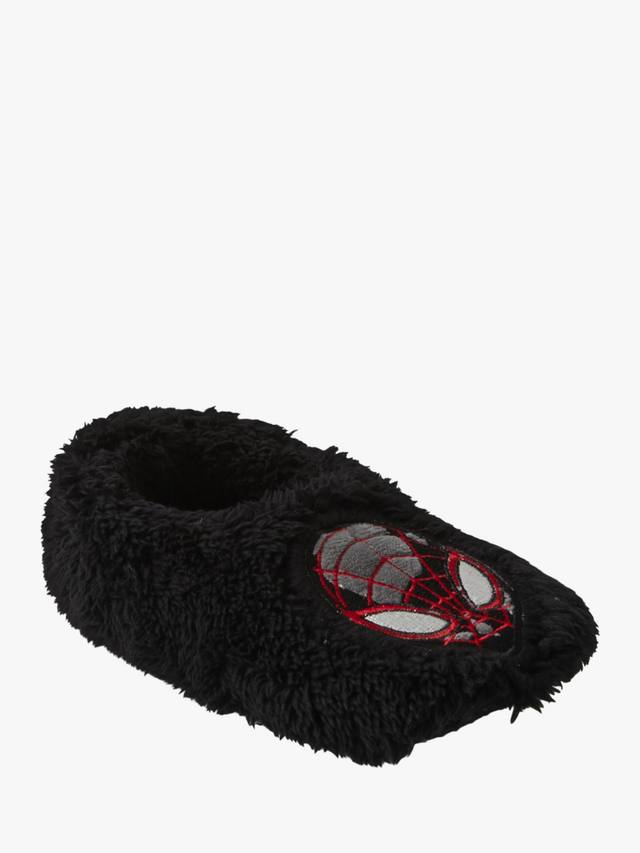 Детские тапочки Spider-Man NAME IT, Black/Red
Детские тапочки Spider-Man NAME IT, Black/Red