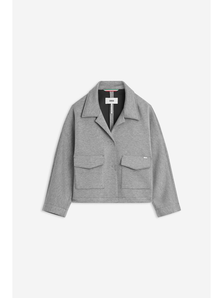 Блейзер Cinque, светло-серый
Блейзер Cinque, светло-серый