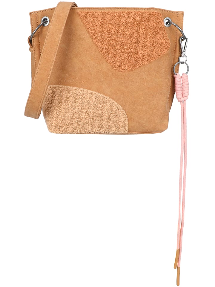 Fritzi aus Preußen Сумка через плечо Fritzi03 Limited Happy Flocked Jive Soft Berry коричневого цвета
Fritzi aus Preußen Сумка через плечо Fritzi03 Limited Happy Flocked Jive Soft Berry коричневого цвета