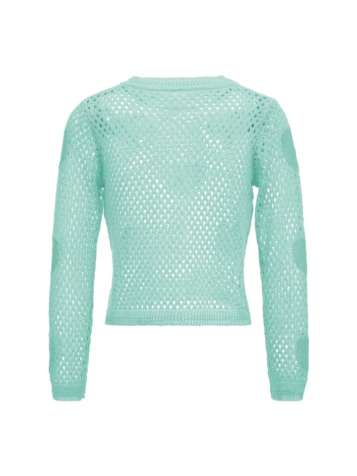 Пуловер immy, цвет lagune türkis
Пуловер immy, цвет lagune türkis