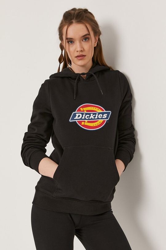 Толстовка Dickies, черный 
Толстовка Dickies, черный
