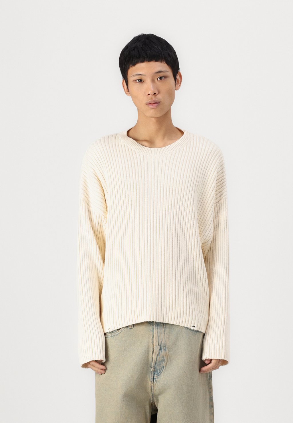 Джемпер ARTHUR SWEATER Weekday, молочный
Джемпер ARTHUR SWEATER Weekday, молочный