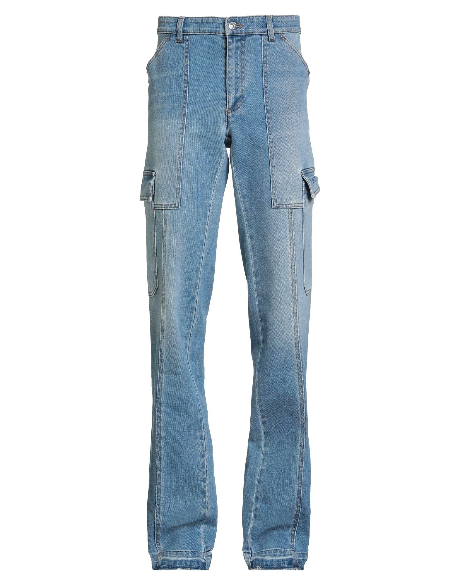 Джинсы N°20, синий
Джинсы N°20, синий