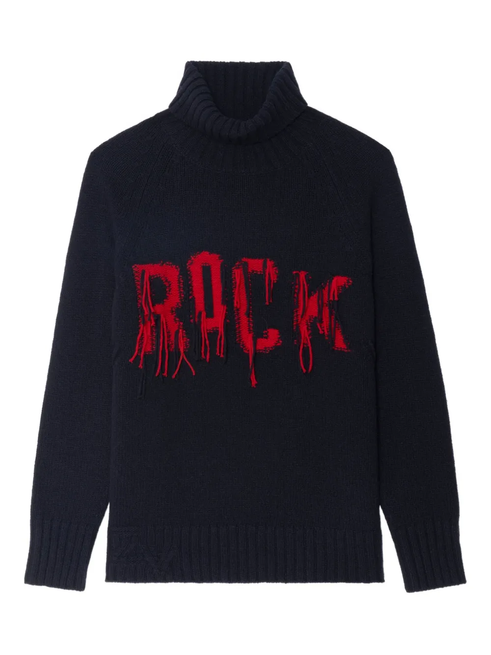 Водолазка с бахромой Zadig&Voltaire, черный
Водолазка с бахромой Zadig&Voltaire, черный