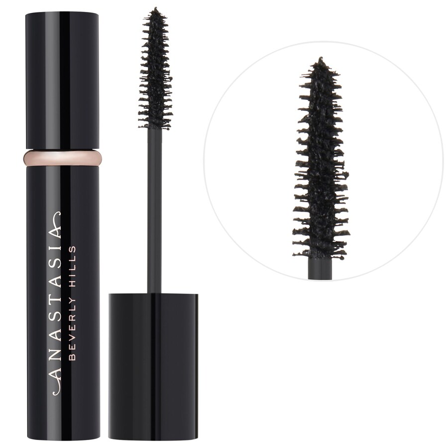 Тушь для ресниц Lash Sculpt для удлинения и придания объема Anastasia Beverly Hills, 0.34 fl oz /10 ml, Black
Тушь для ресниц Lash Sculpt для удлинения и придания объема Anastasia Beverly Hills, 0.34 fl oz /10 ml, Black