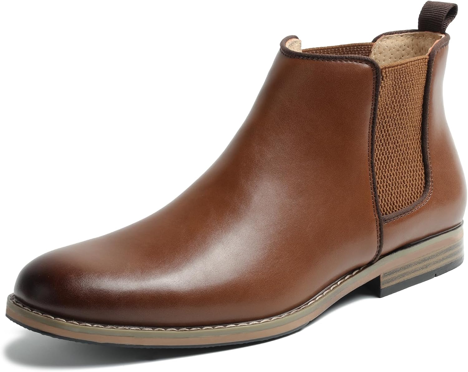 Мужские ботинки Chelsea Cestfini, повседневные замшевые классические ботинки, удобные оксфорды, ботинки до щиколотки для мужчин, коричневый
Мужские ботинки Chelsea Cestfini, повседневные замшевые классические ботинки, удобные оксфорды, ботинки до щиколотки для мужчин, коричневый