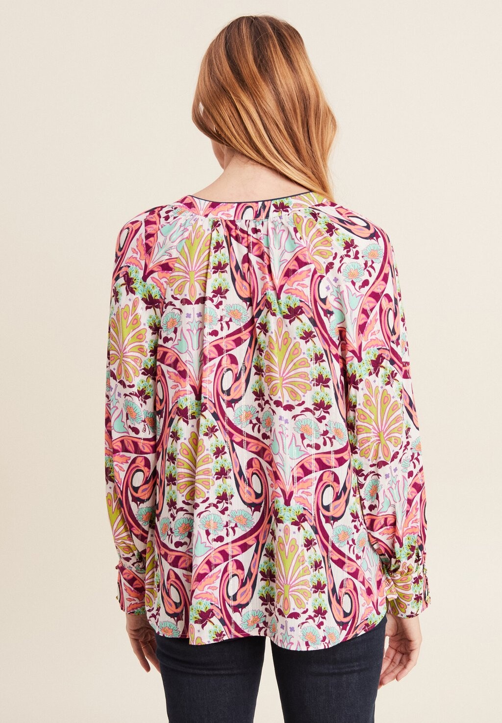 Блуза LANGÄRMELIGE Breal, мультиколор
Блуза LANGÄRMELIGE Breal, мультиколор