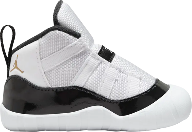 Кроссовки Air Jordan 11 Retro CB 'Gratitude / Defining Moments', белый
Кроссовки Air Jordan 11 Retro CB 'Gratitude / Defining Moments', белый