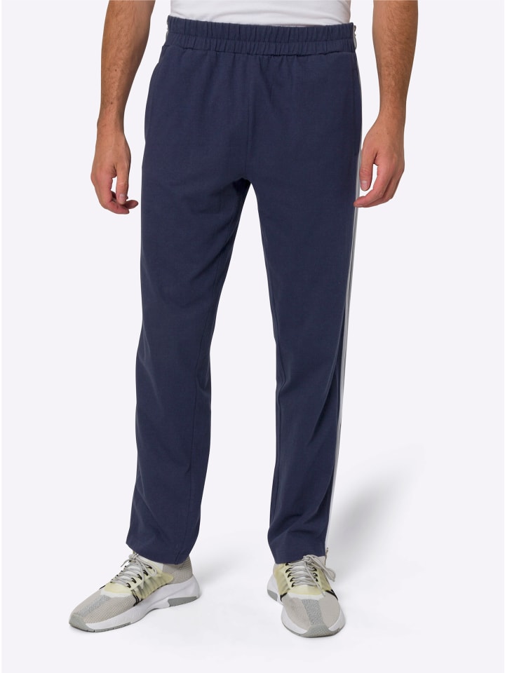 Тканевые брюки Sieh an!
Тканевые брюки Sieh an!