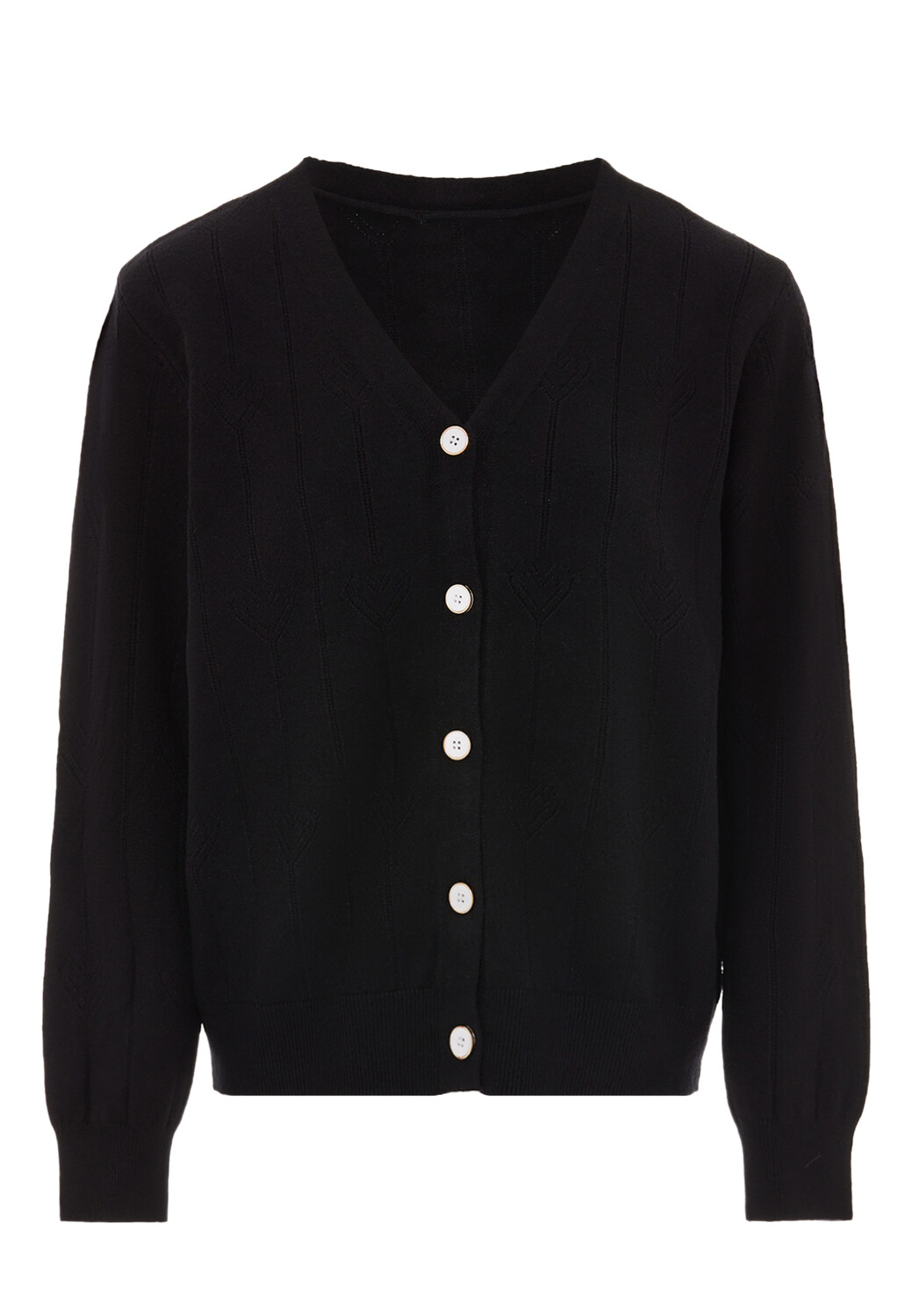 Толстовка SANIKA Strickjacke, черный
Толстовка SANIKA Strickjacke, черный