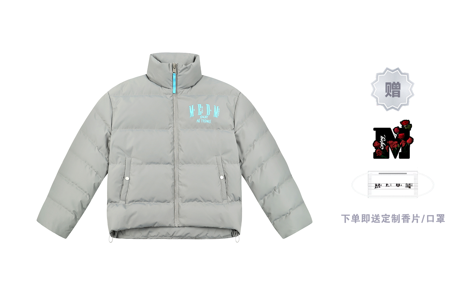 Пуховик MEDM для зимы унисекс MR.ENJOYDA MONEY, черный красный
Пуховик MEDM для зимы унисекс MR.ENJOYDA MONEY, черный красный