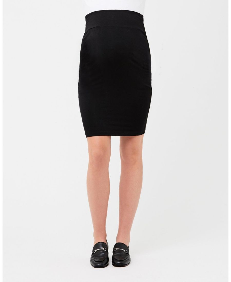 Юбка для беременных "Ripe Mia" Ripe Maternity, Black
Юбка для беременных "Ripe Mia" Ripe Maternity, Black