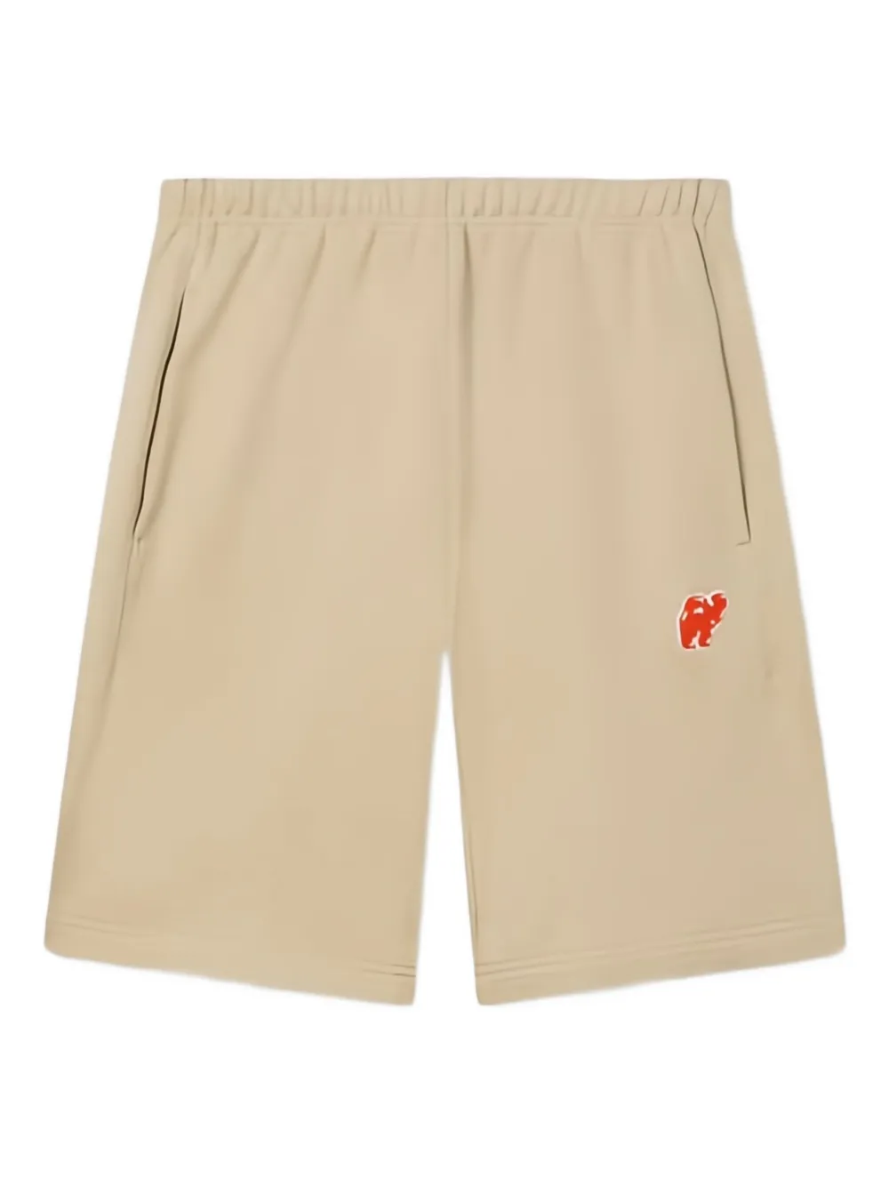 Трековые шорты с вышивкой на кармане Kenzo, нейтральный
Трековые шорты с вышивкой на кармане Kenzo, нейтральный