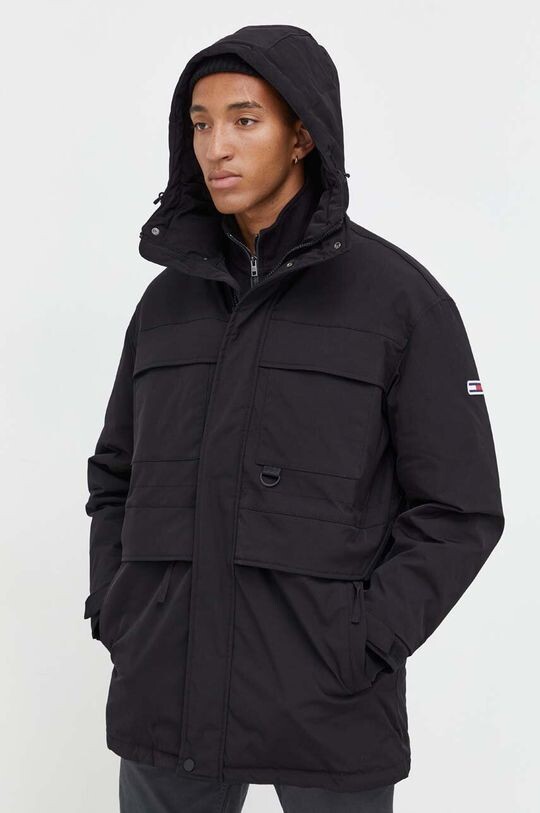 Куртка Tommy Jeans, черный
Куртка Tommy Jeans, черный