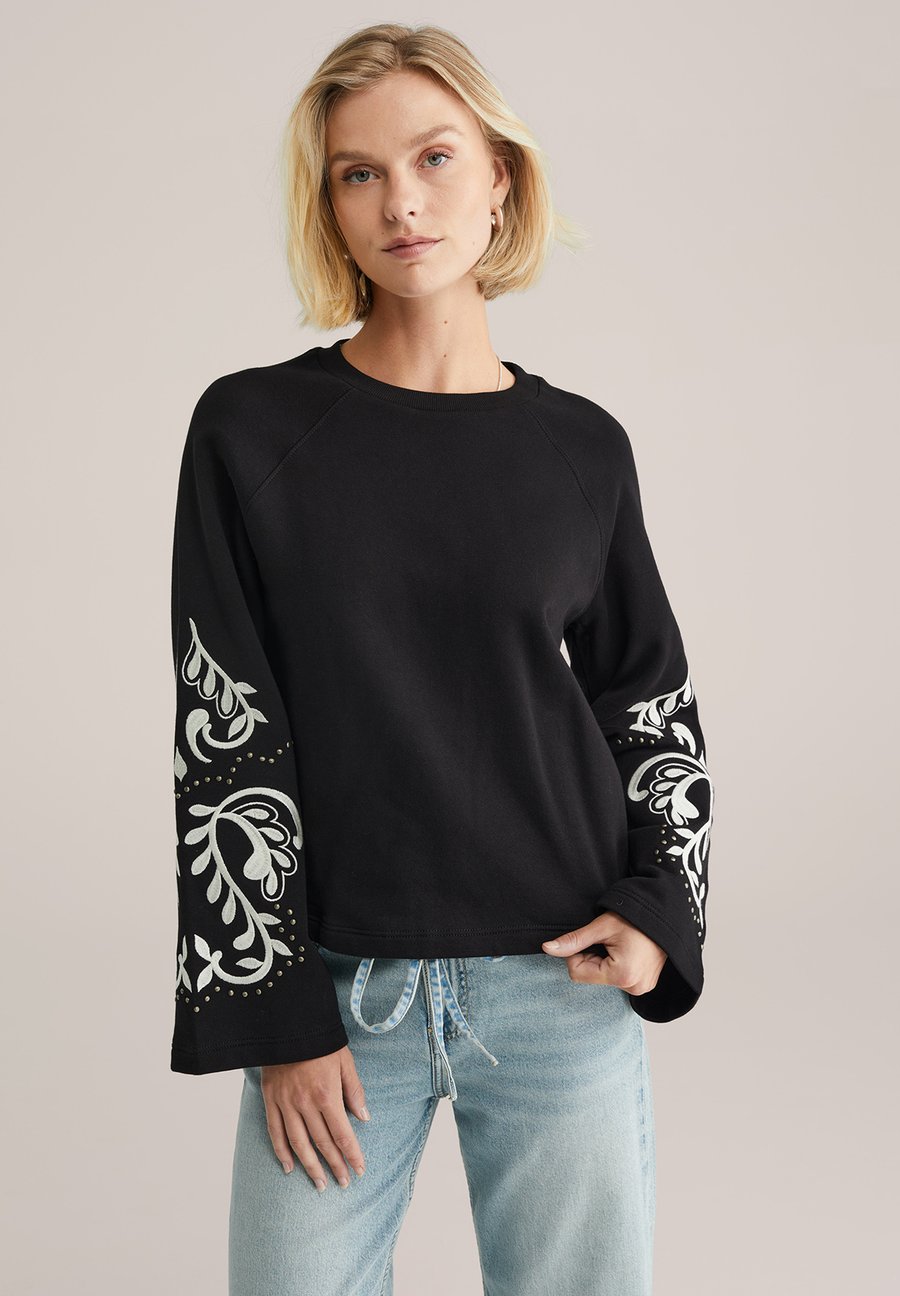 Джемпер WE Fashion Jumper, Black
Джемпер WE Fashion Jumper, Black