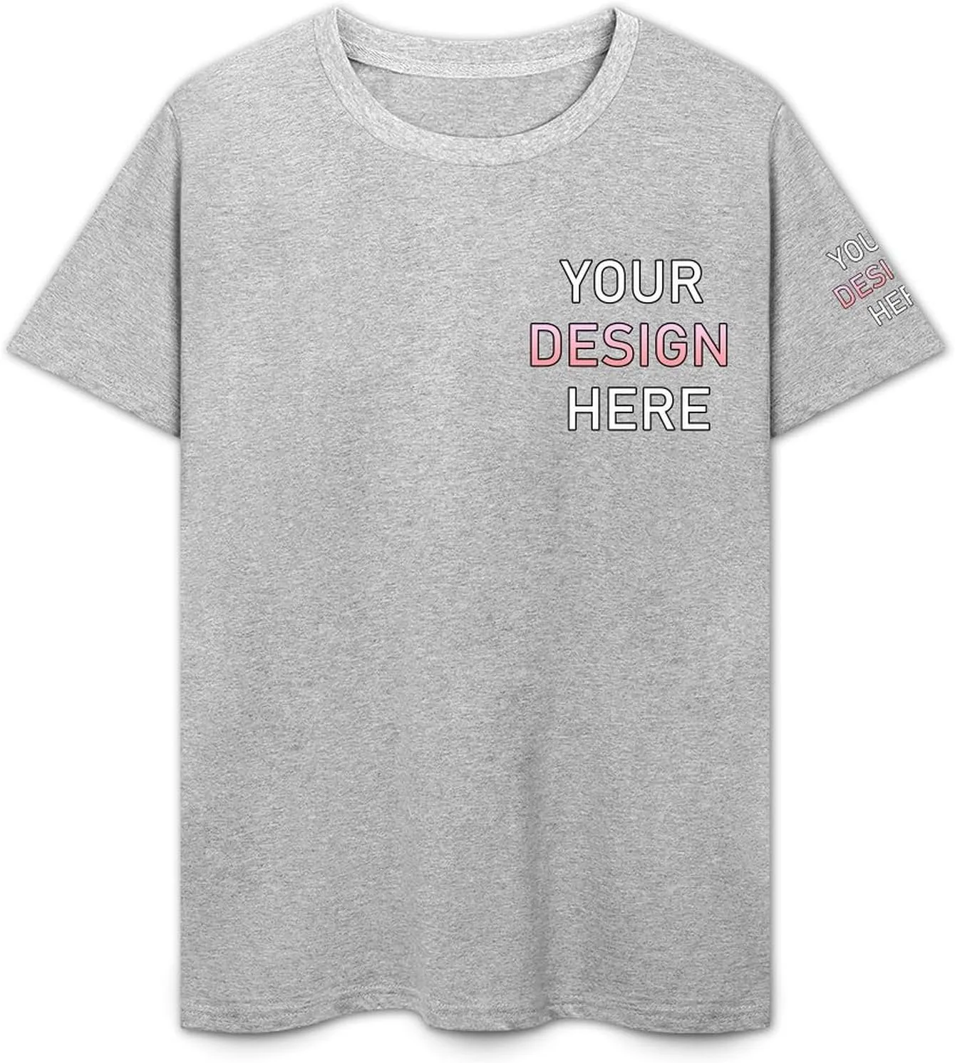 Футболка с коротким рукавом для мужчин, Custom с принтом на груди PCZEFJAS
Футболка с коротким рукавом для мужчин, Custom с принтом на груди PCZEFJAS