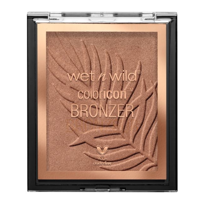 Компактная пудра-бронзер Color Icon Wet n wild, цвет sunset striptease, 11 гр
Компактная пудра-бронзер Color Icon Wet n wild, цвет sunset striptease, 11 гр