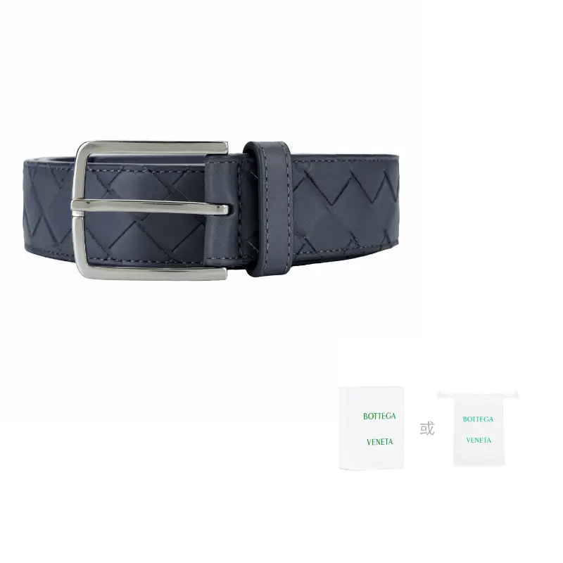 Bottega Veneta Мужской ремень из коровьей кожи серый шириной 3.5 см, Gray
Bottega Veneta Мужской ремень из коровьей кожи серый шириной 3.5 см, Gray