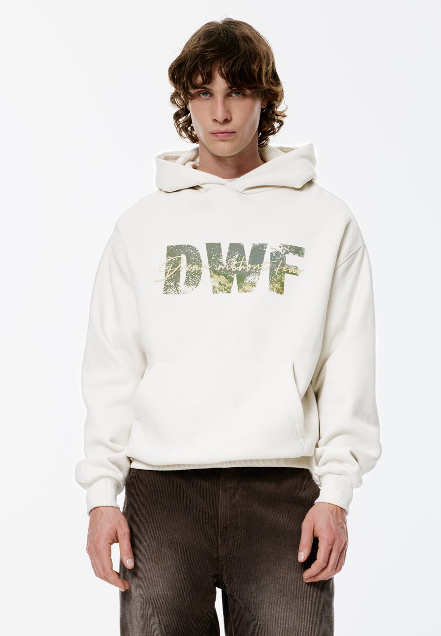 Худи PULL&BEAR DWF GRAPHIC, White
Худи PULL&BEAR DWF GRAPHIC, White