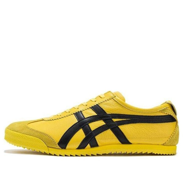 Кроссовки мексика 66 Onitsuka Tiger, желтый
Кроссовки мексика 66 Onitsuka Tiger, желтый