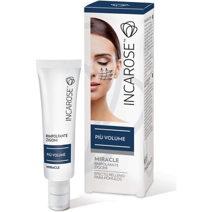 INCAROSE Piu Volume Miracle Cheekbones Plumper 22г
INCAROSE Piu Volume Miracle Cheekbones Plumper 22г