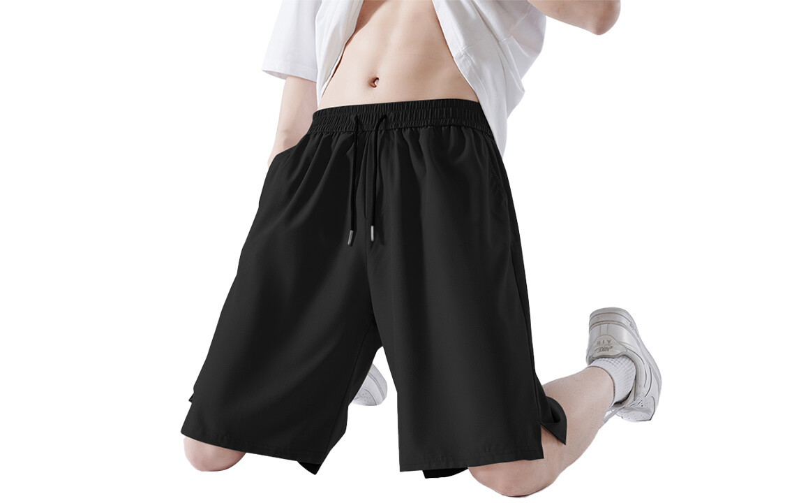 Unthemed Повседневные шорты унисекс без темы, Черный
Unthemed Повседневные шорты унисекс без темы, Черный