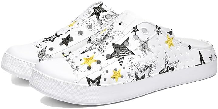 Мужские сабо ODIPON из ЭВА, сандалии для пляжа, тапочки-для садоводов, садовая обувь, обувь для пещер, белый
Мужские сабо ODIPON из ЭВА, сандалии для пляжа, тапочки-для садоводов, садовая обувь, обувь для пещер, белый