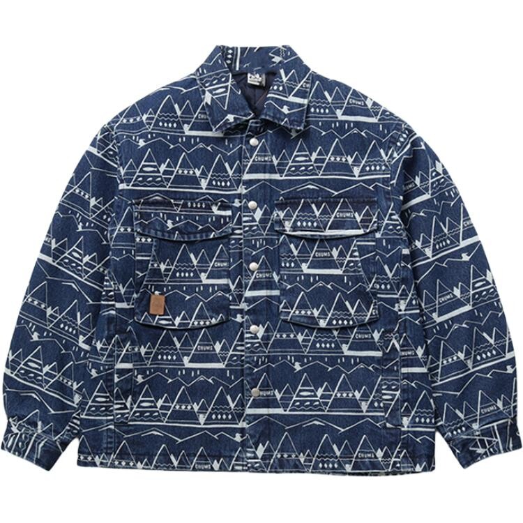 Куртка унисекс многоцветная Chums, мультиколор
Куртка унисекс многоцветная Chums, мультиколор