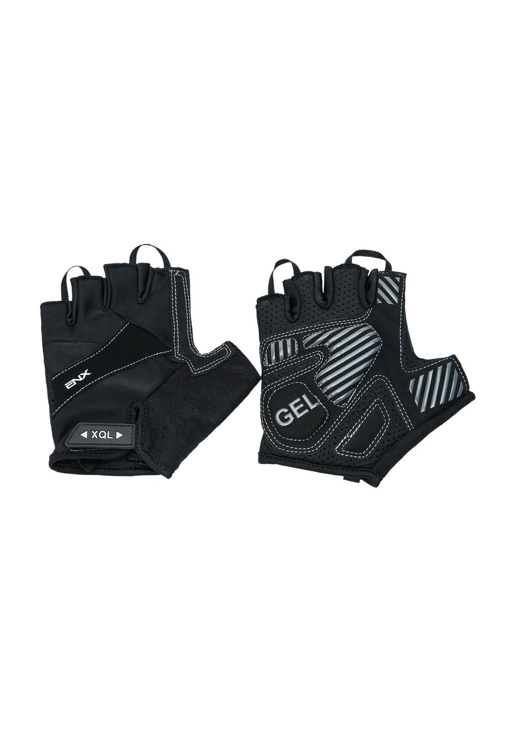 Перчатки Cary с удобными гелевыми вставками ENDURANCE, черный
Перчатки Cary с удобными гелевыми вставками ENDURANCE, черный