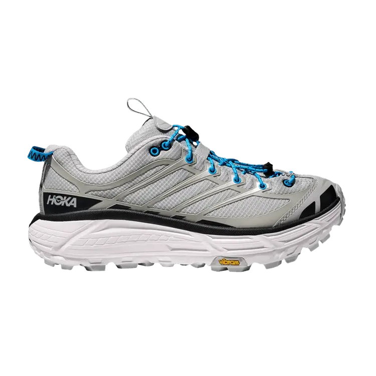 Кроссовки Mafate Three2 'Stardust Skyward Blue', серый
Кроссовки Mafate Three2 'Stardust Skyward Blue', серый